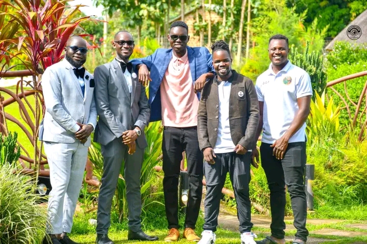 The Team at Acholihood 