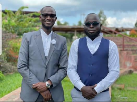 Founder of Acholihood 