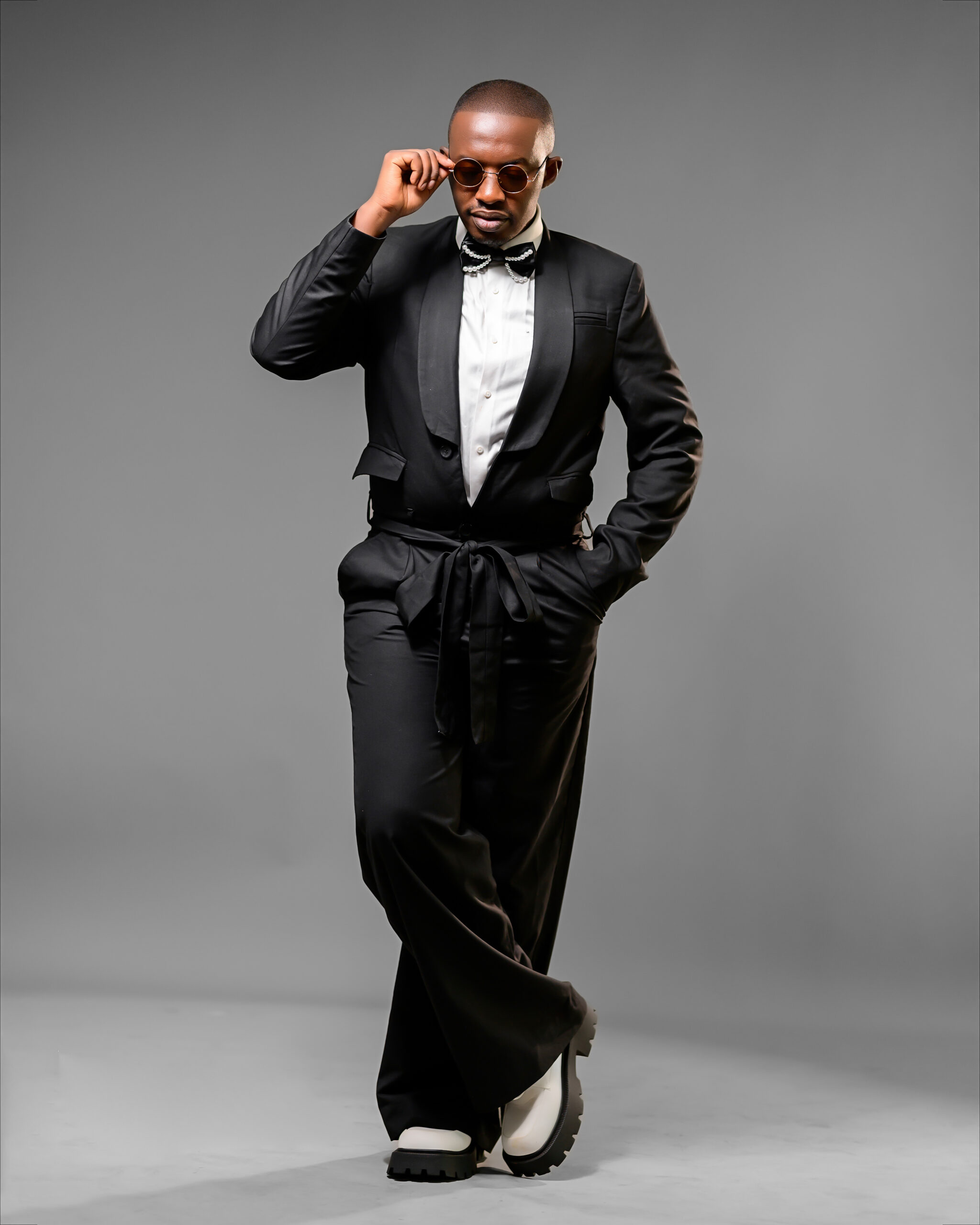 Abbas Kaijuka: 'Corbata' Fashion, Our New Classic Collection