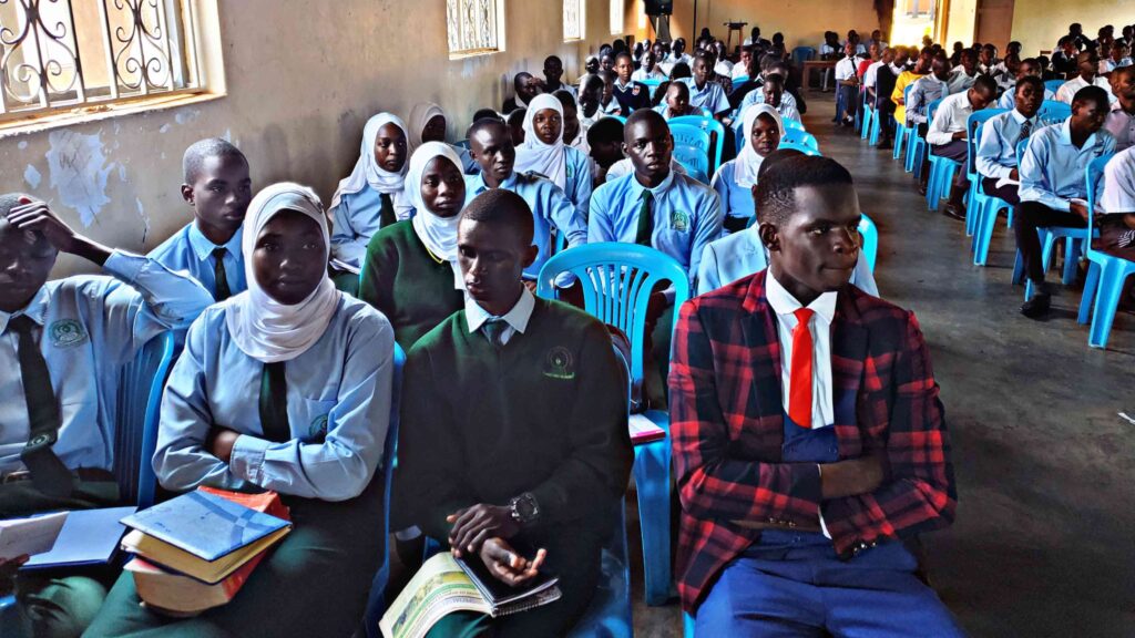 Tororo Girls Retain UNSA Debate Championship Title