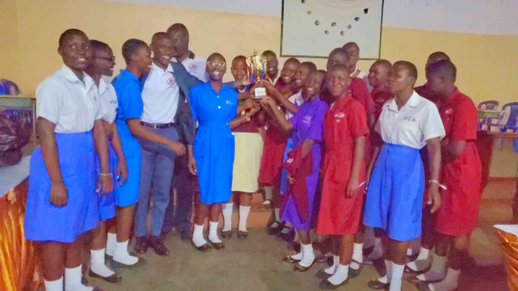 Tororo Girls Retain UNSA Debate Championship Title