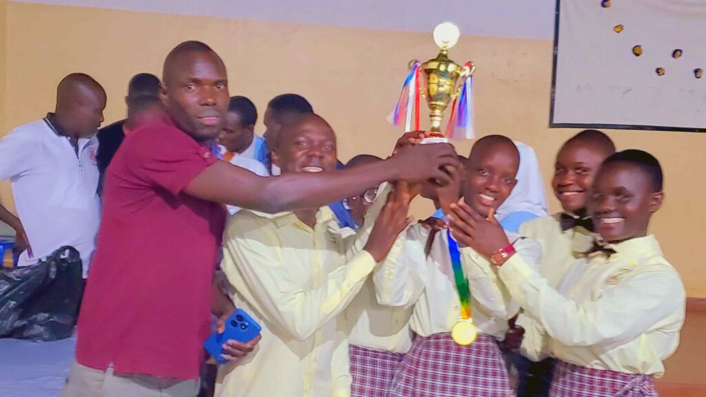 Tororo Girls Retain UNSA Debate Championship Title