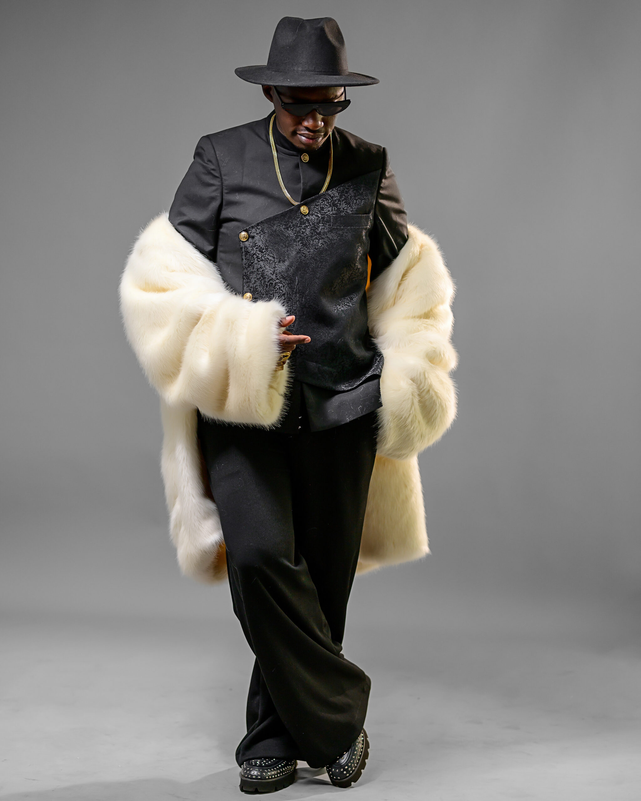 Abbas Kaijuka: 'Corbata' Fashion, Our New Classic Collection