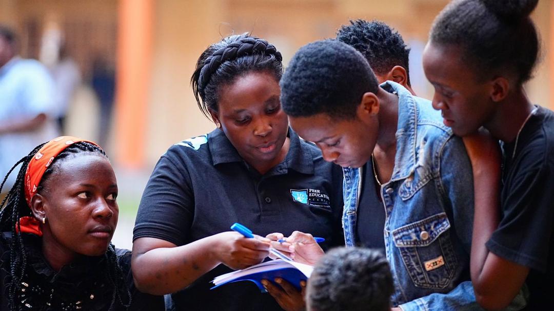 YMCA: Sabotage Movie Woos Students at Buwambo till 10 PM 22 YMCA: Sabotage Movie Woos Students at Buwambo till 10 PM