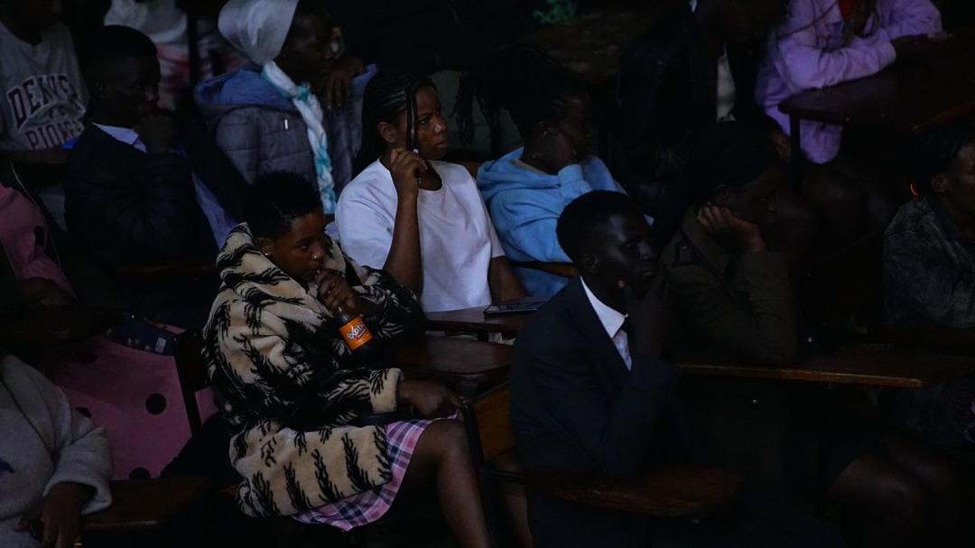 YMCA: Sabotage Movie Woos Students at Buwambo till 10 PM 41 YMCA: Sabotage Movie Captivates Students at Buwambo