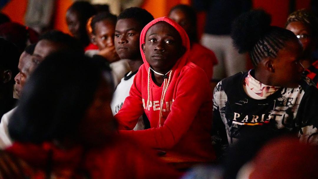 YMCA: Sabotage Movie Woos Students at Buwambo till 10 PM 31 YMCA: Sabotage Movie Captivates Students at Buwambo