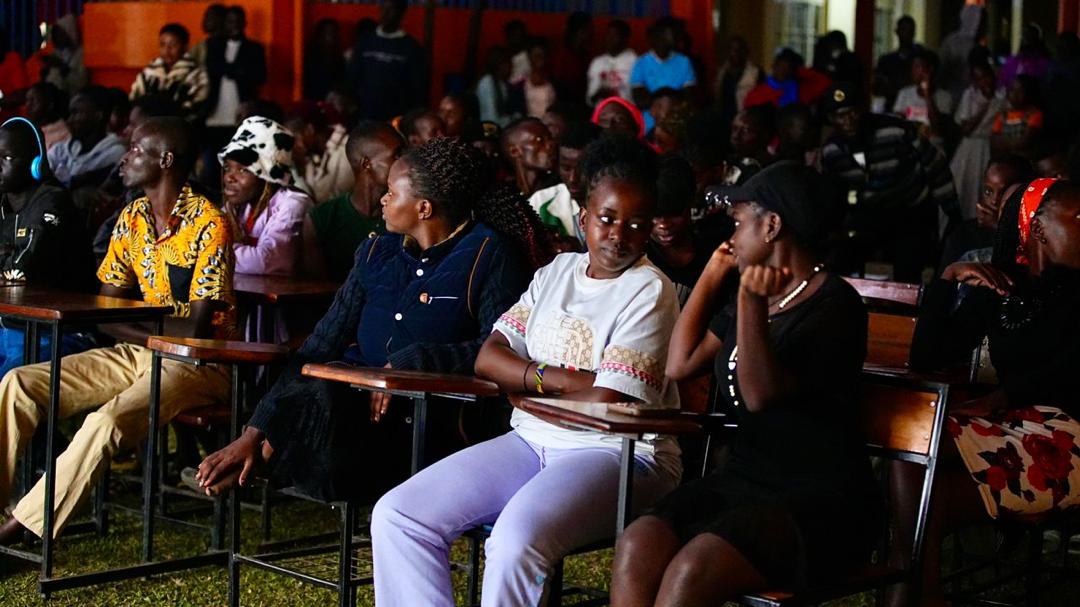 YMCA: Sabotage Movie Woos Students at Buwambo till 10 PM 30 YMCA: Sabotage Movie Woos Students at Buwambo till 10 PM