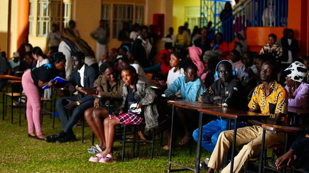 YMCA: Sabotage Movie Woos Students at Buwambo till 10 PM 27 YMCA: Sabotage Movie Captivates Students at Buwambo