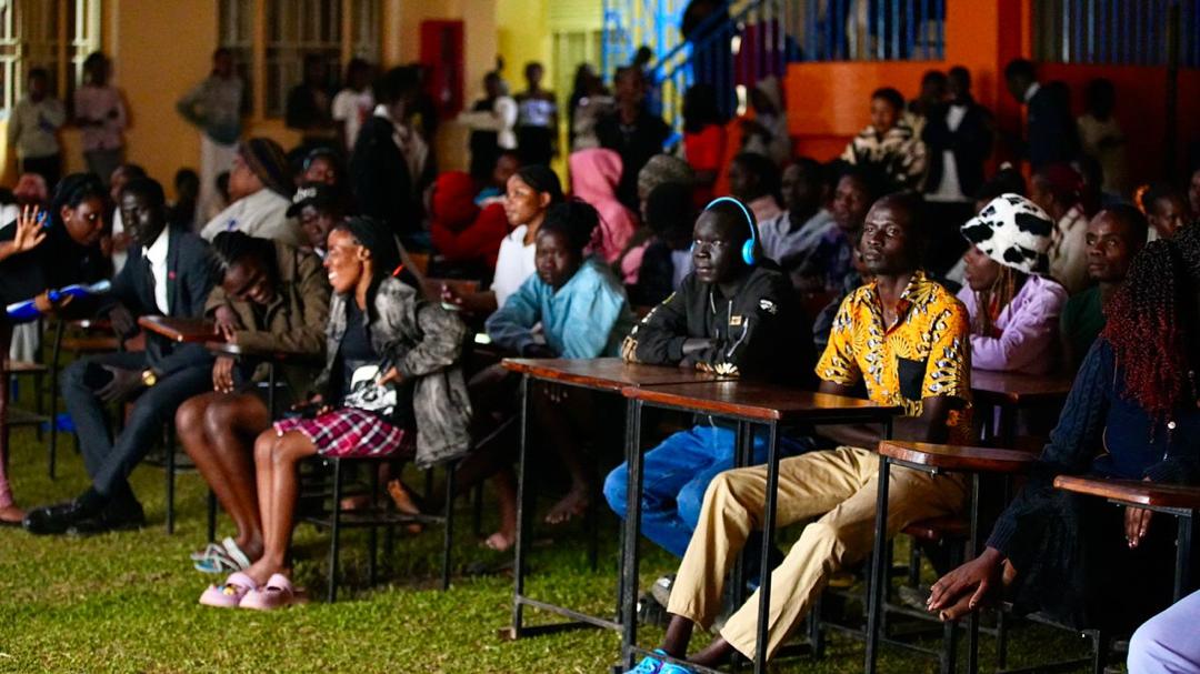 YMCA: Sabotage Movie Woos Students at Buwambo till 10 PM 50 YMCA: Sabotage Movie Captivates Students at Buwambo