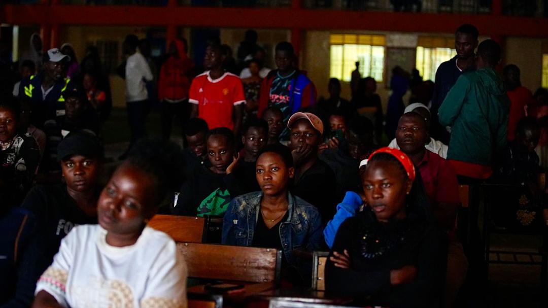 YMCA: Sabotage Movie Woos Students at Buwambo till 10 PM 44 YMCA: Sabotage Movie Woos Students at Buwambo till 10 PM