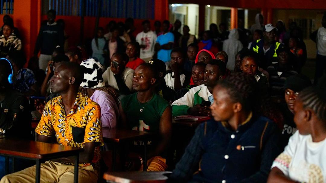 YMCA: Sabotage Movie Woos Students at Buwambo till 10 PM 37 YMCA: Sabotage Movie Woos Students at Buwambo till 10 PM