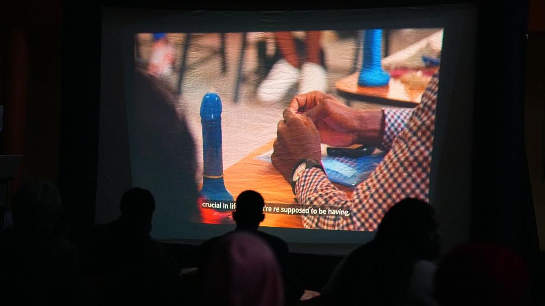 YMCA: Sabotage Movie Woos Students at Buwambo till 10 PM 34 YMCA: Sabotage Movie Captivates Students at Buwambo