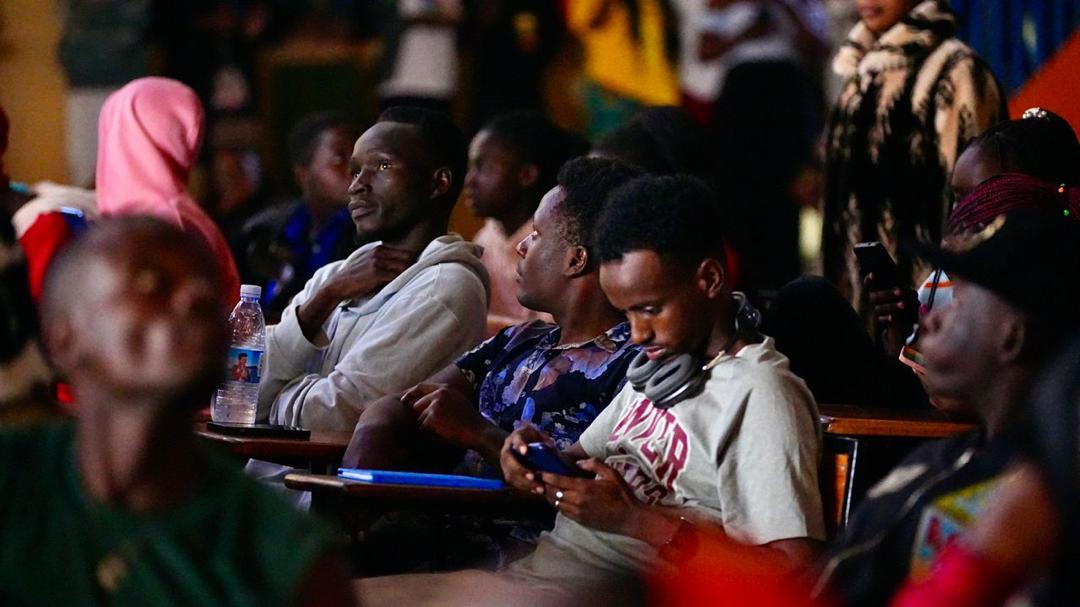 YMCA: Sabotage Movie Woos Students at Buwambo till 10 PM 26 YMCA: Sabotage Movie Woos Students at Buwambo till 10 PM