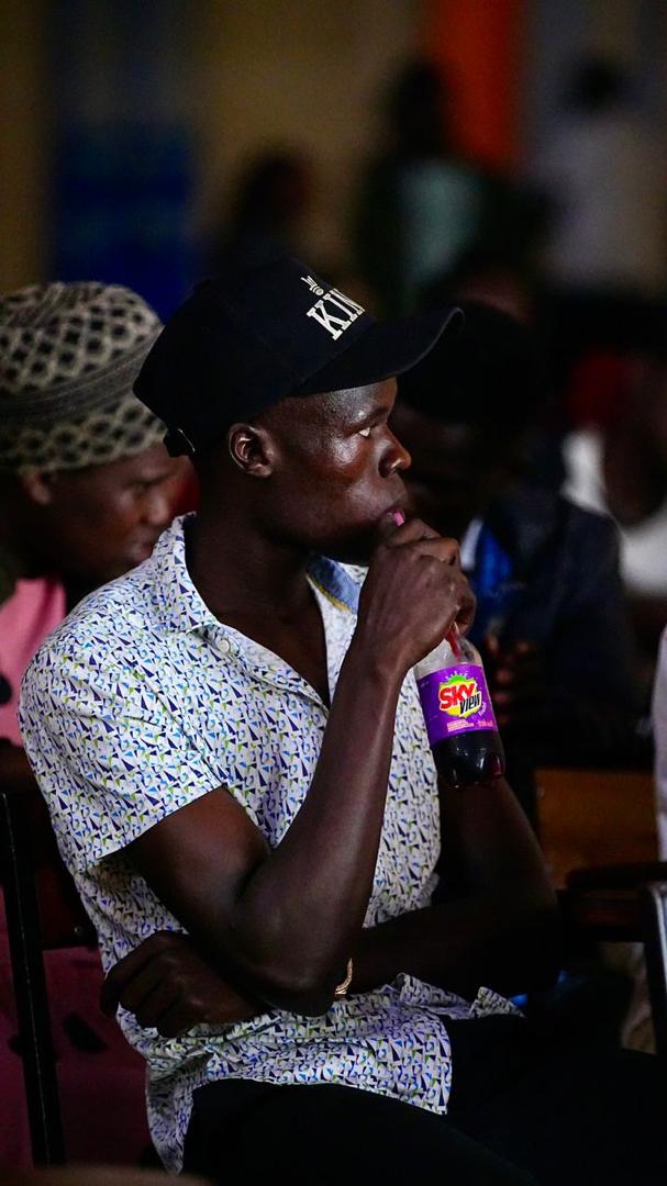 YMCA: Sabotage Movie Woos Students at Buwambo till 10 PM 45 YMCA: Sabotage Movie Captivates Students at Buwambo