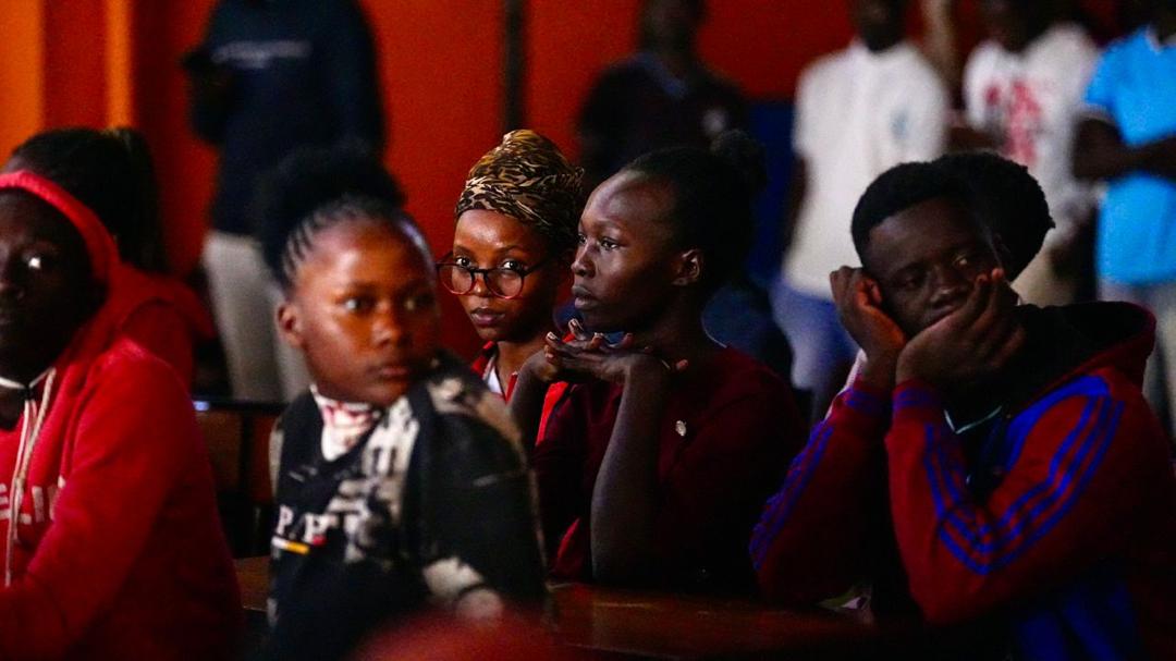 YMCA: Sabotage Movie Woos Students at Buwambo till 10 PM 28 YMCA: Sabotage Movie Woos Students at Buwambo till 10 PM