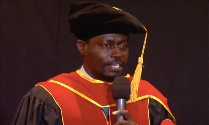 Apostle Grace Lubega Birthday Celebrations Go Viral