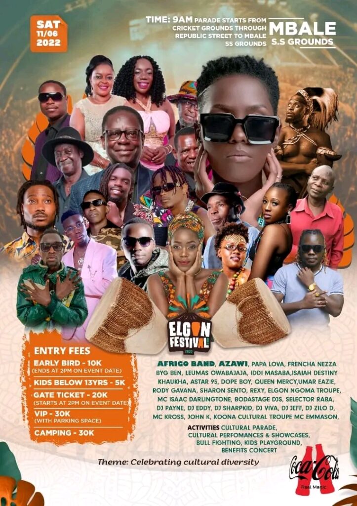 Elgon Festival  2022