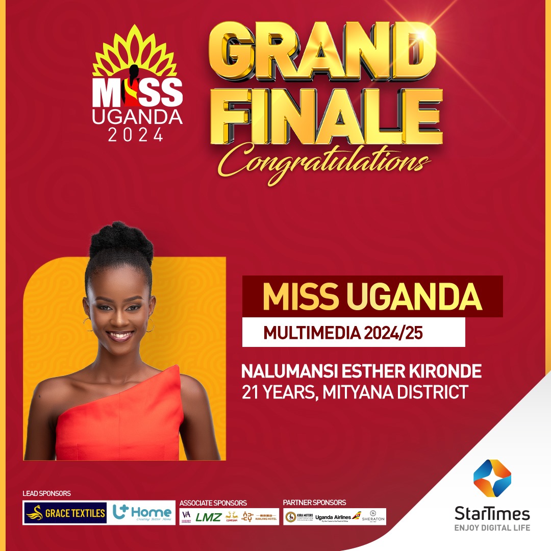 Nalumansi Esther Kironde