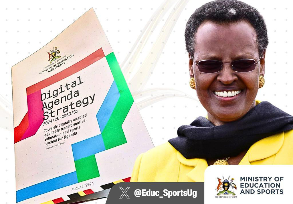 Janet Museveni 