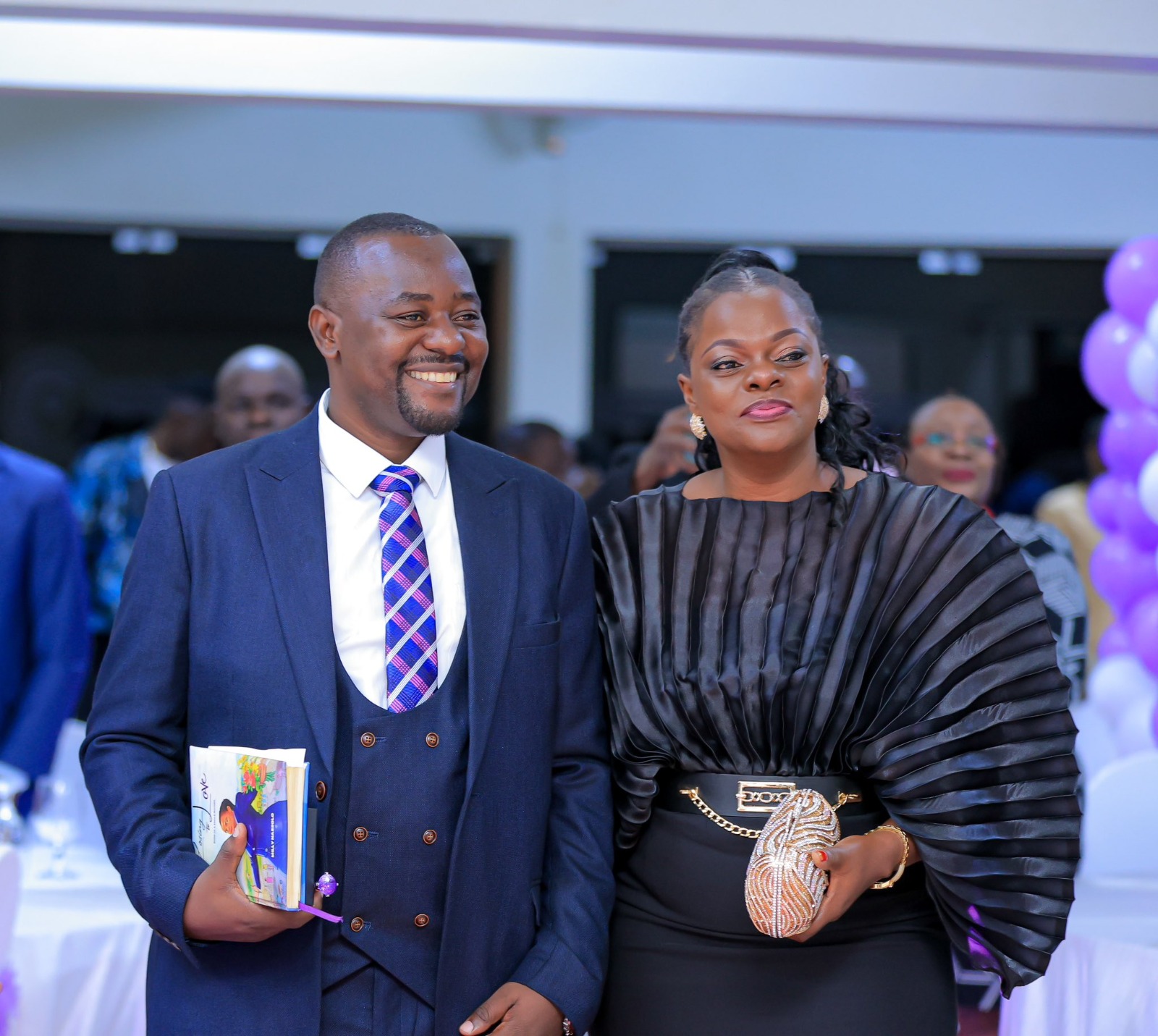 ‘Losing To Love’ by Milly Nassolo