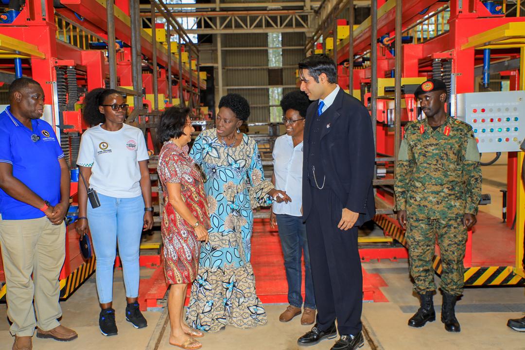 Kiira Motors Successfully Launches New Plant, Strategies and Goals