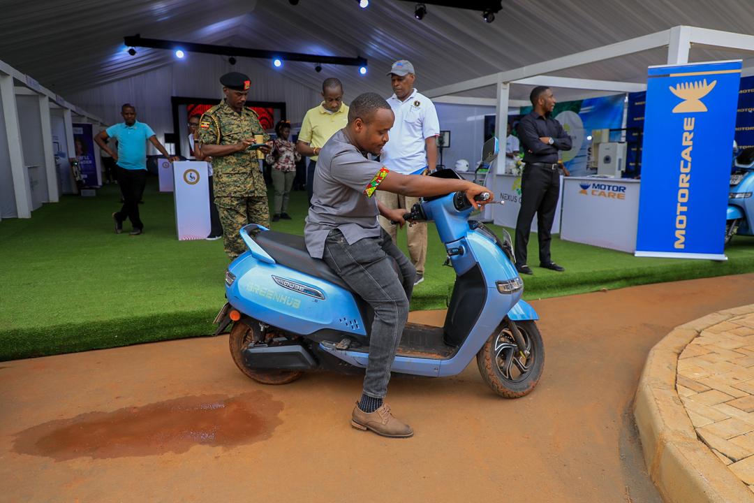 Kiira Motors Successfully Launches New Plant, Strategies and Goals