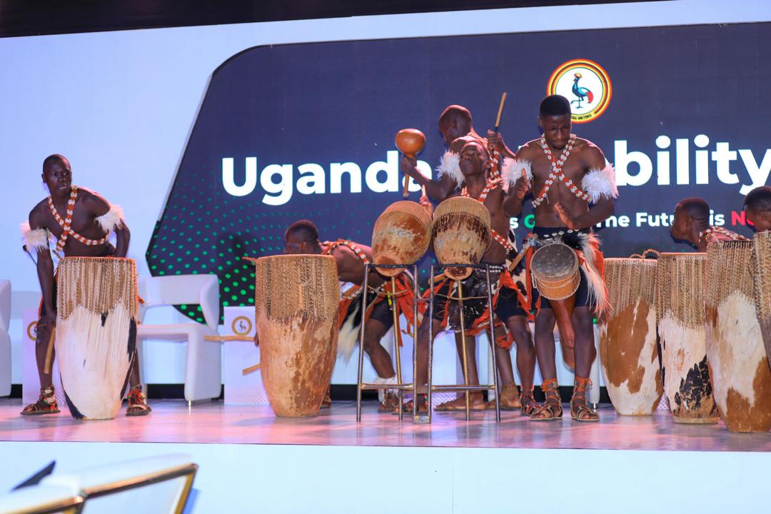 Kiira motors E-Mobility expo