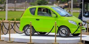 Kiira motors E-Mobility expo