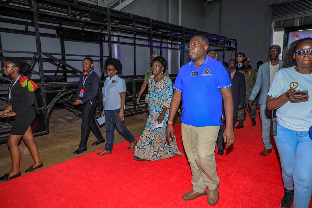 Kiira Motors Successfully Launches New Plant, Strategies and Goals