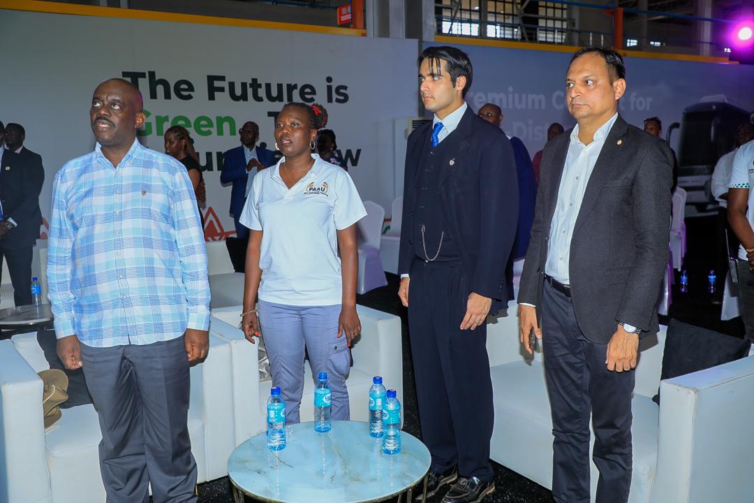 Kiira Motors Successfully Launches New Plant, Strategies and Goals