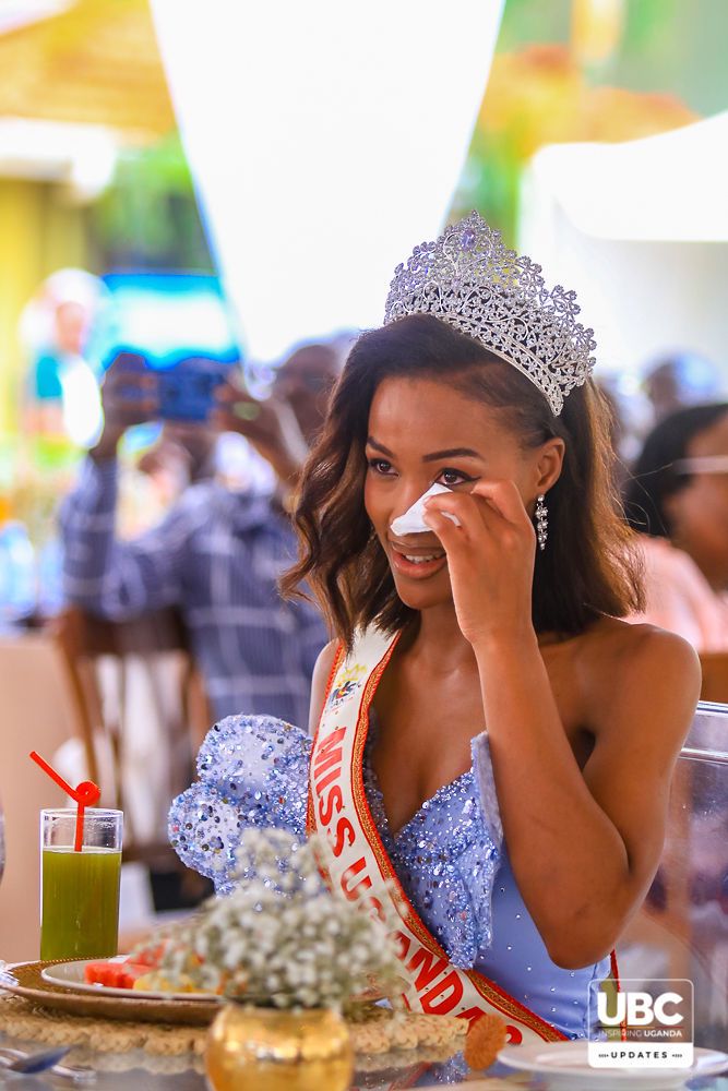 Natasha Nyonyozi Homecoming | A Star Returns Home