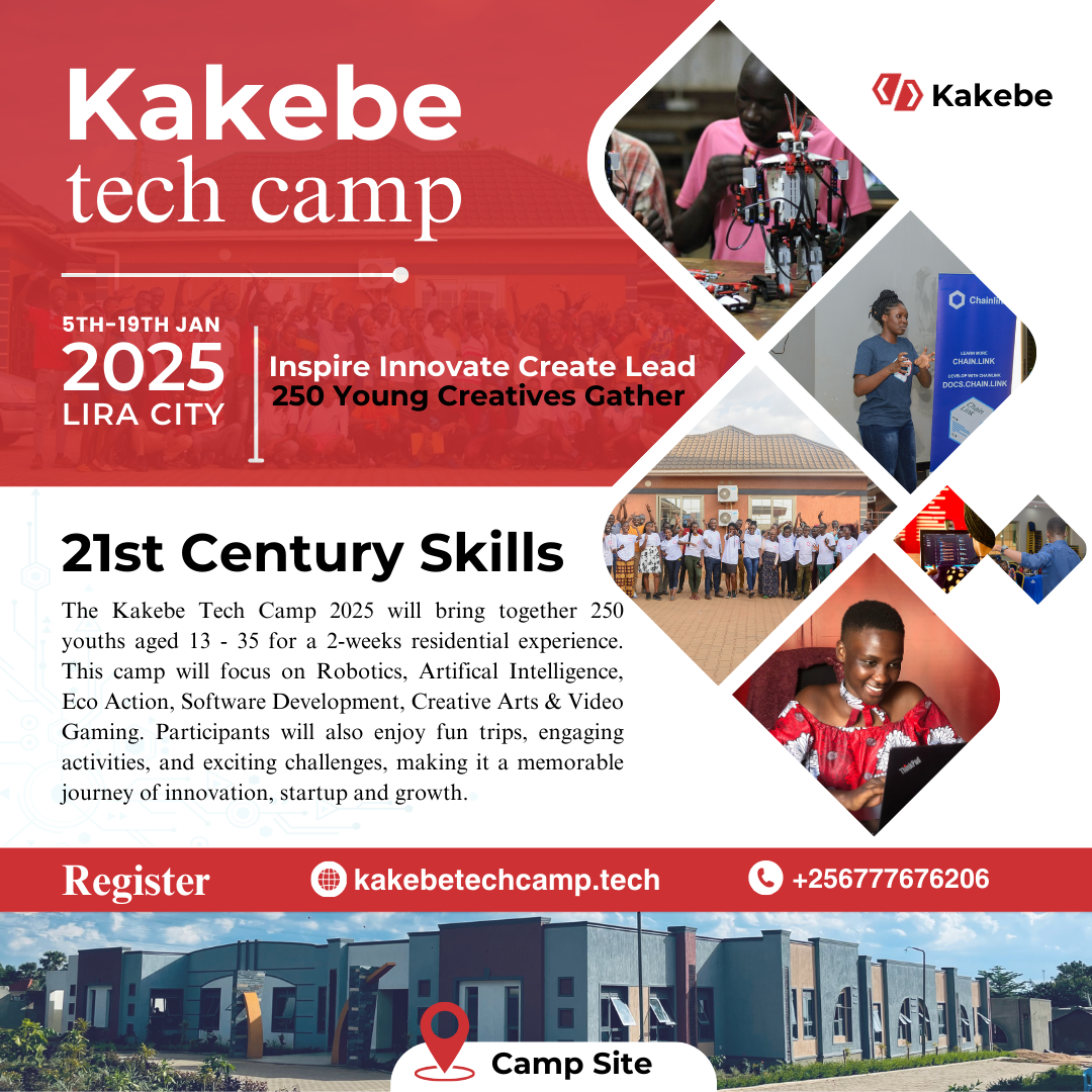 kakebe tech camp