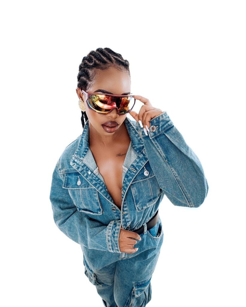 Laika Music Brands Etania as 'Jealous' and 'Cheap' After EP Launch Party Altercation