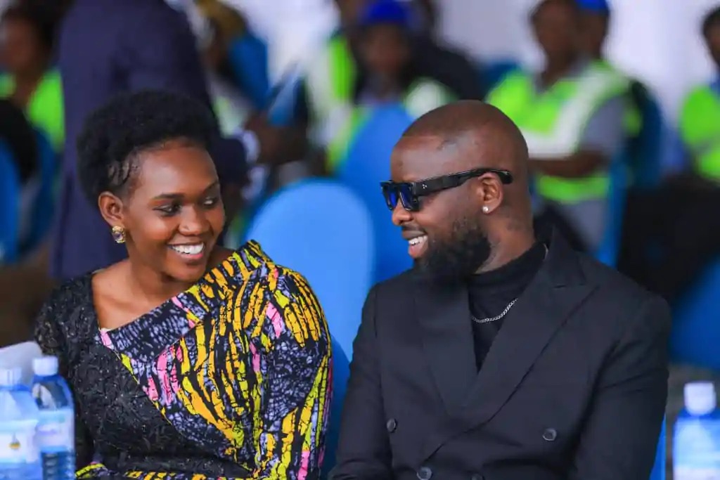 Phiona Nyamutoro Opens Up on Love Story with Eddy Kenzo: From Business Meeting to Marriage Proposal