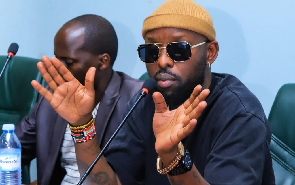 Eddy Kenzo Sets the Record Straight: ‘I’m Not a Politician—Just a Musician Seeking Unity’ Amidst Controversy Over Political Allegiances.
