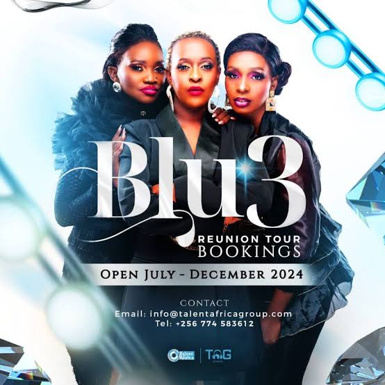 Stop Throwing Random Concerts On Ugandans
Blu3