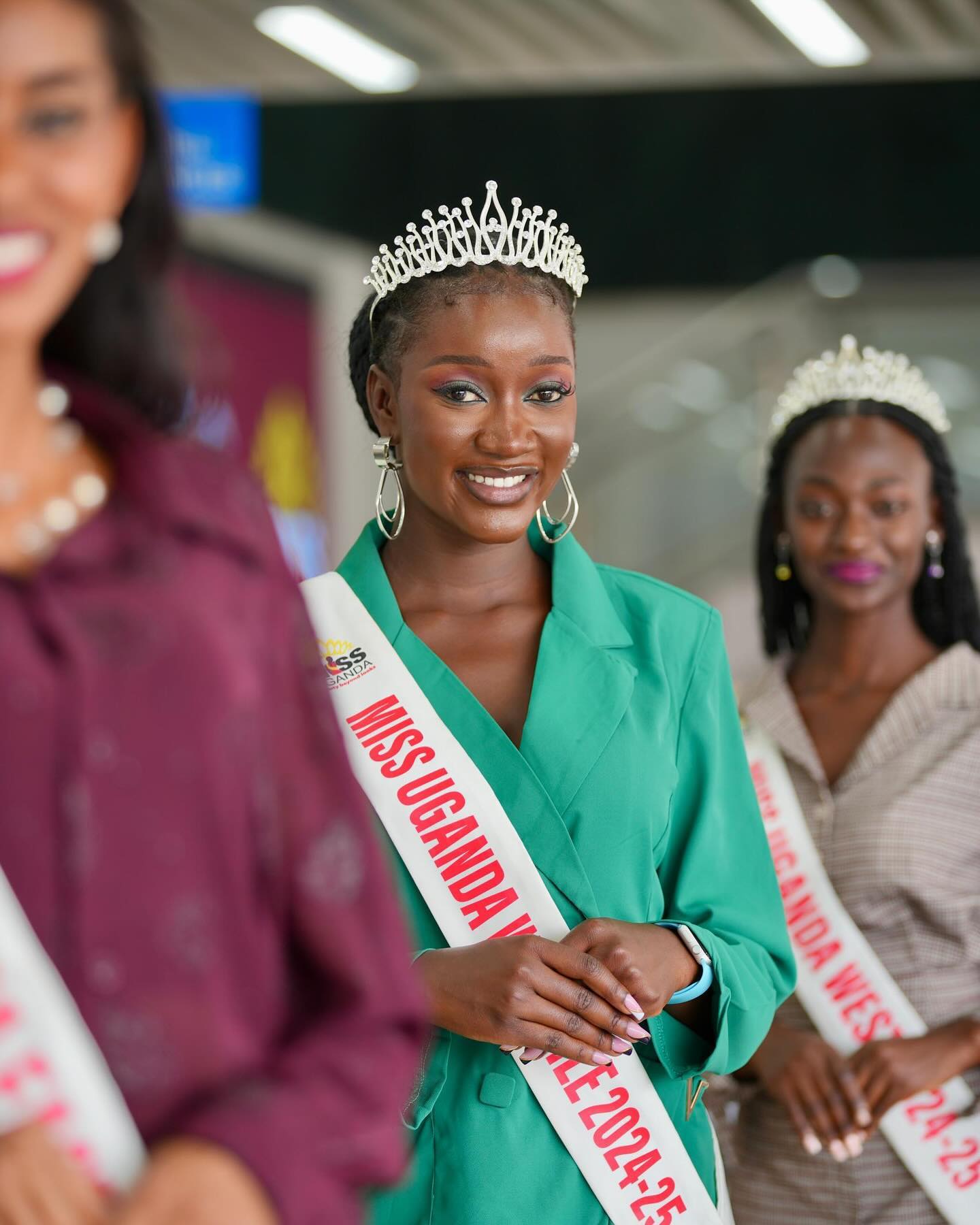 miss uganda