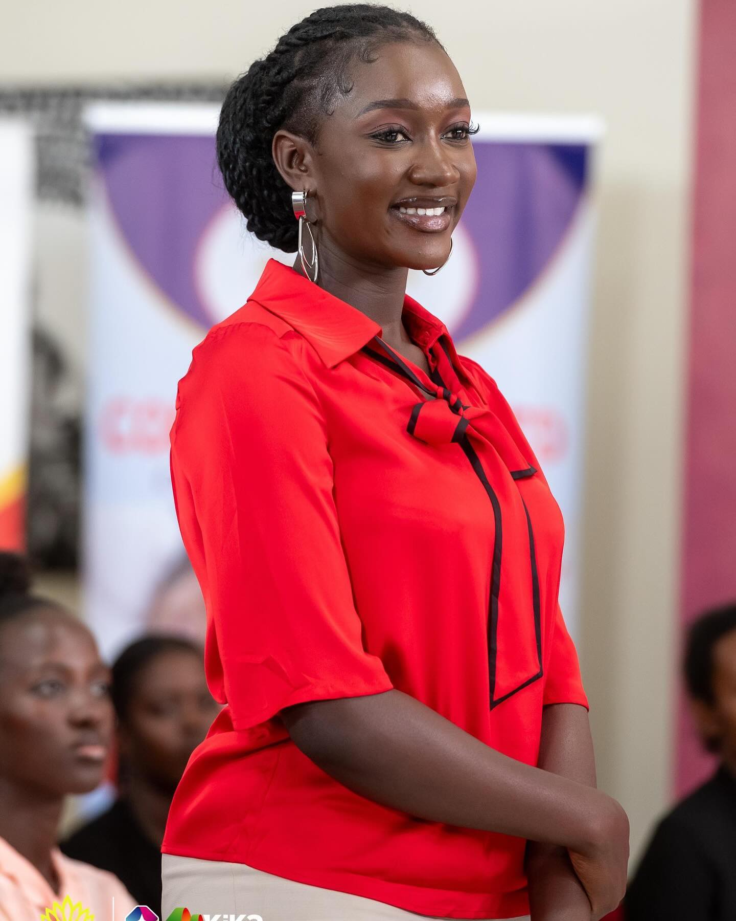 Letaru Prisca Queen Patience