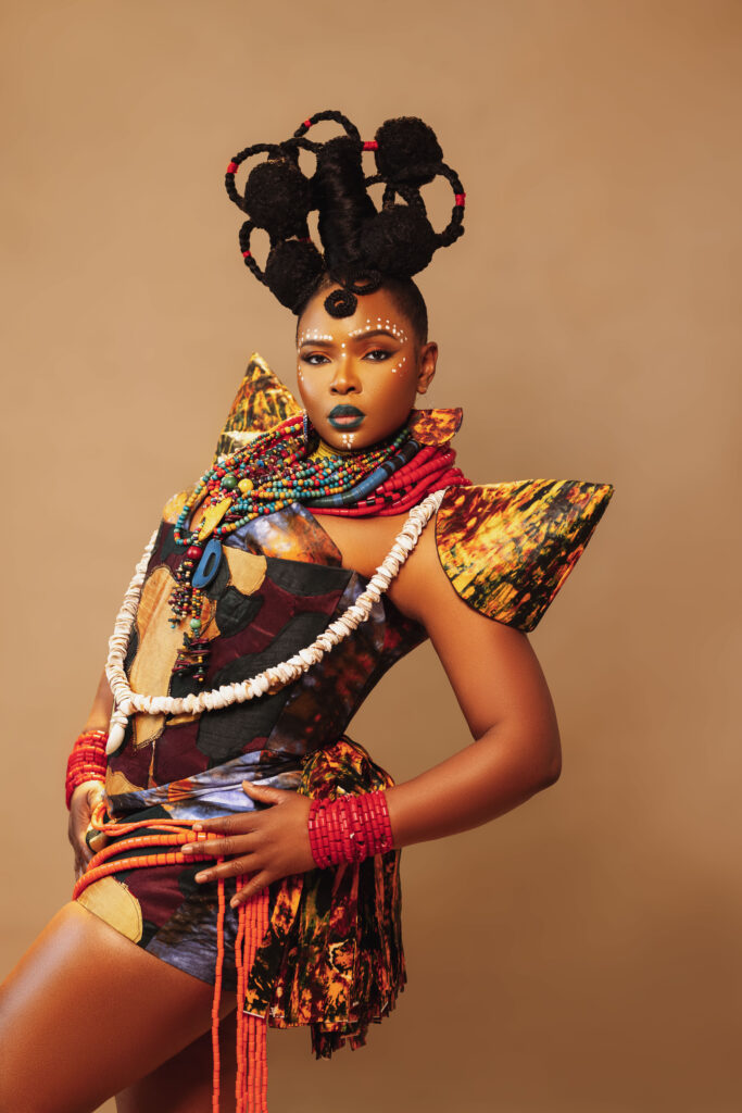 Yemi Alade named Spotify EQUAL Africa’s Artiste for September 1 Yemi Alade named Spotify EQUAL Africa’s Artiste for September