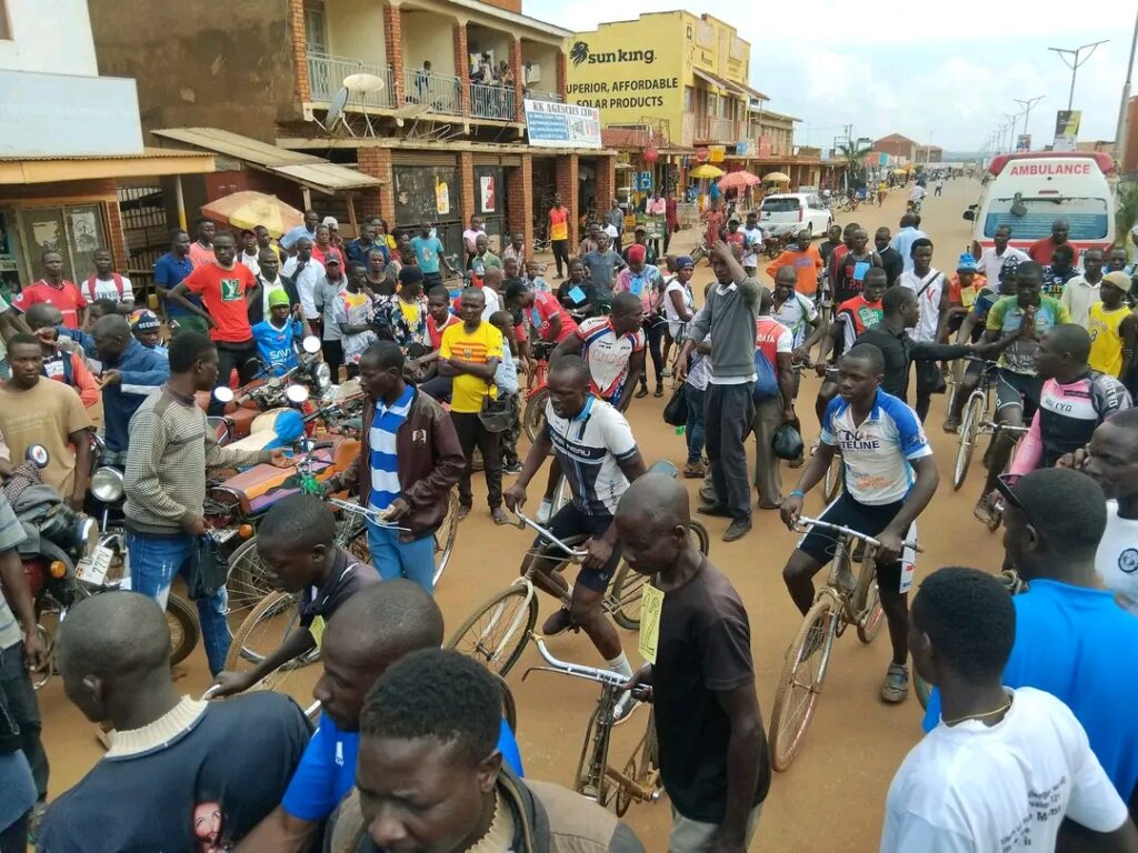 Burudika Na East FM 2024 in Tororo was Successful