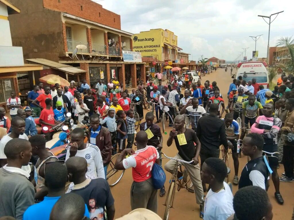 Burudika Na East FM 2024 in Tororo was Successful