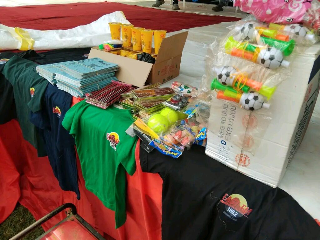 Burudika Na East FM 2024 in Tororo was Successful