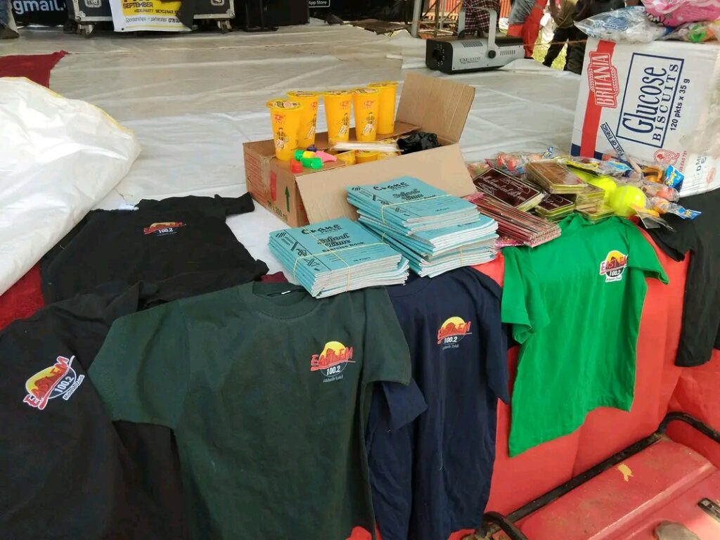 Burudika Na East FM 2024 in Tororo was Successful