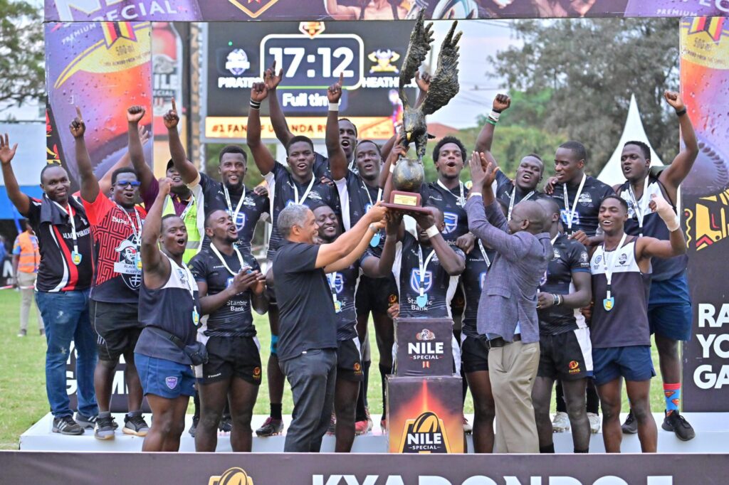 Tororo Rugby Partners with Winkers Malaba