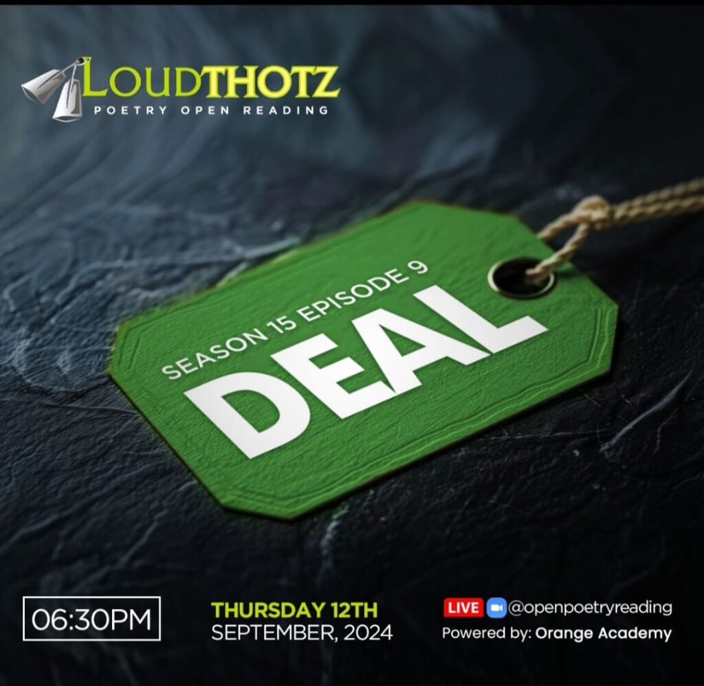 Loudthotz Poetry Open Readings