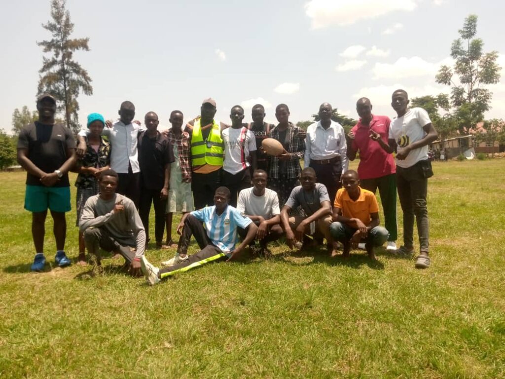 Tororo Rugby Brings Holiday Makers Program to Malaba