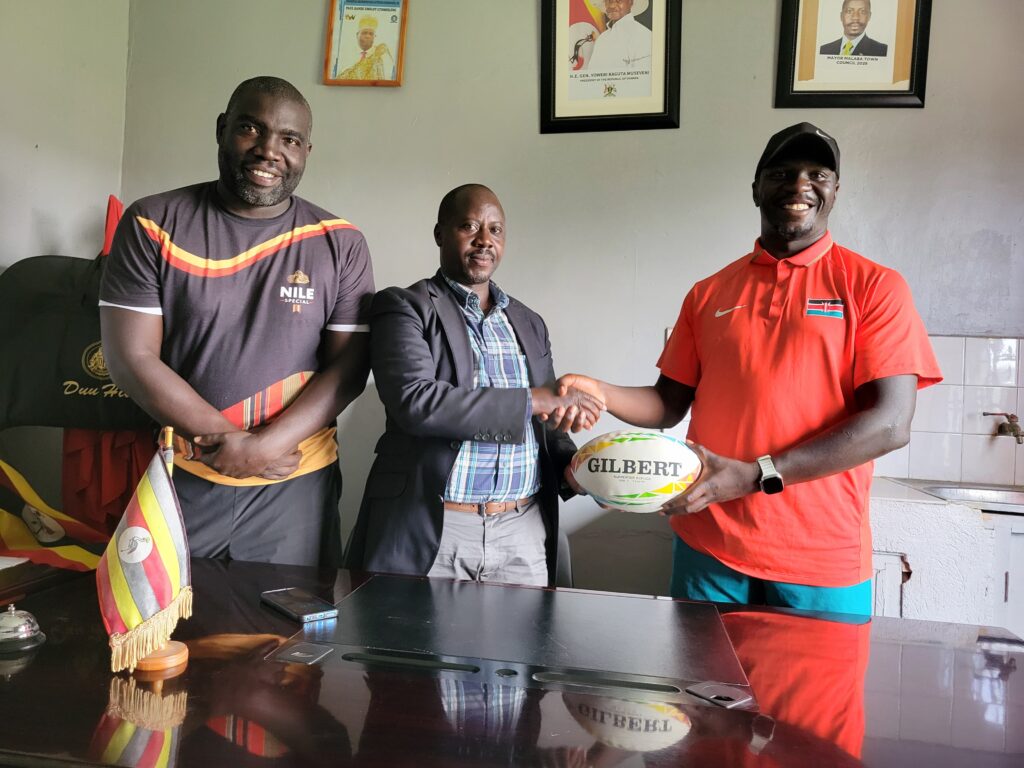 Tororo Rugby Brings Holiday Makers Program to Malaba