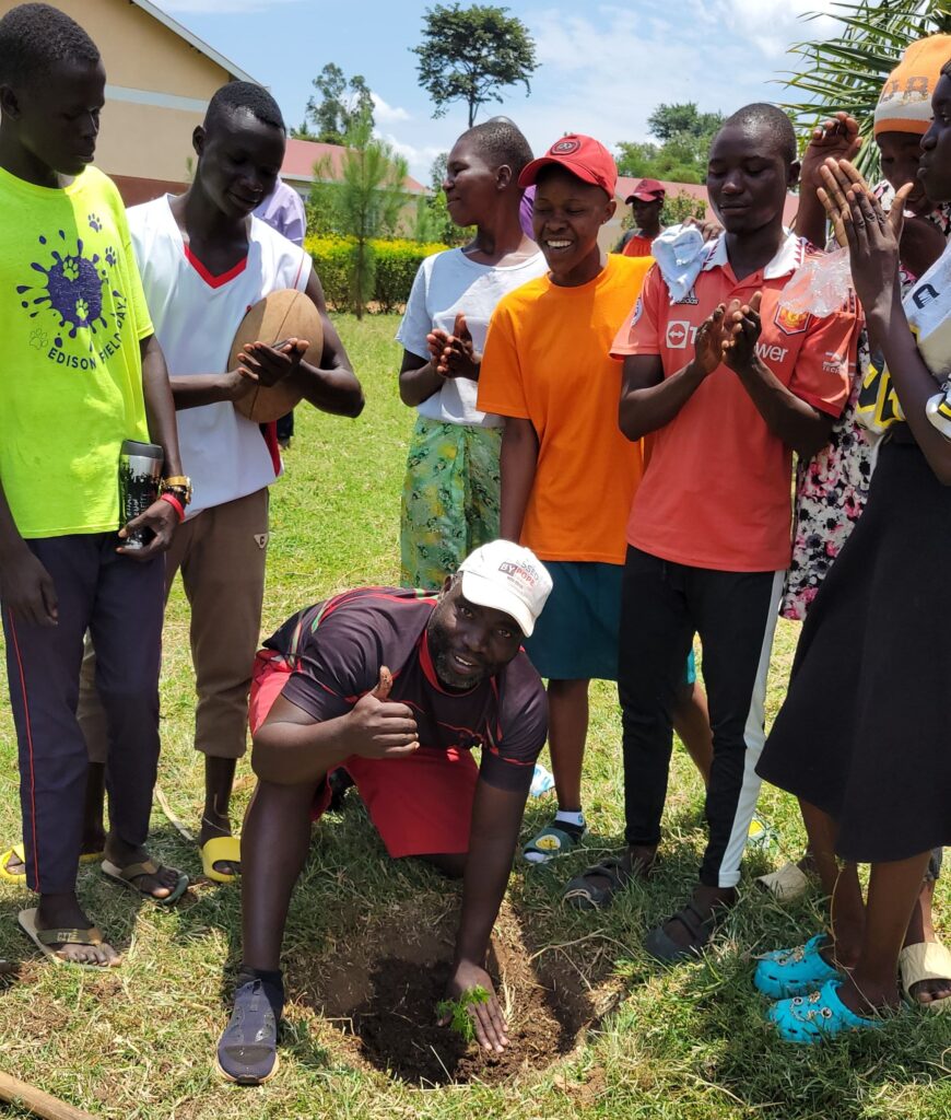 Tree Planting Campaign 