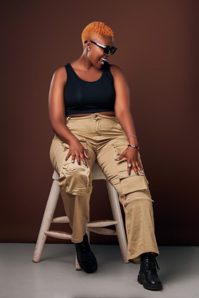 Baby Dosh gets a sit to take a picture