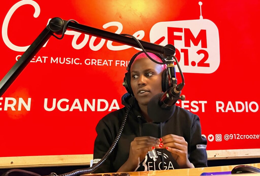 Baby Dosh Shares Her Inspiring Life Journey